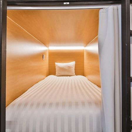 Parc Avenue Hostel Монреаль Екстер'єр фото