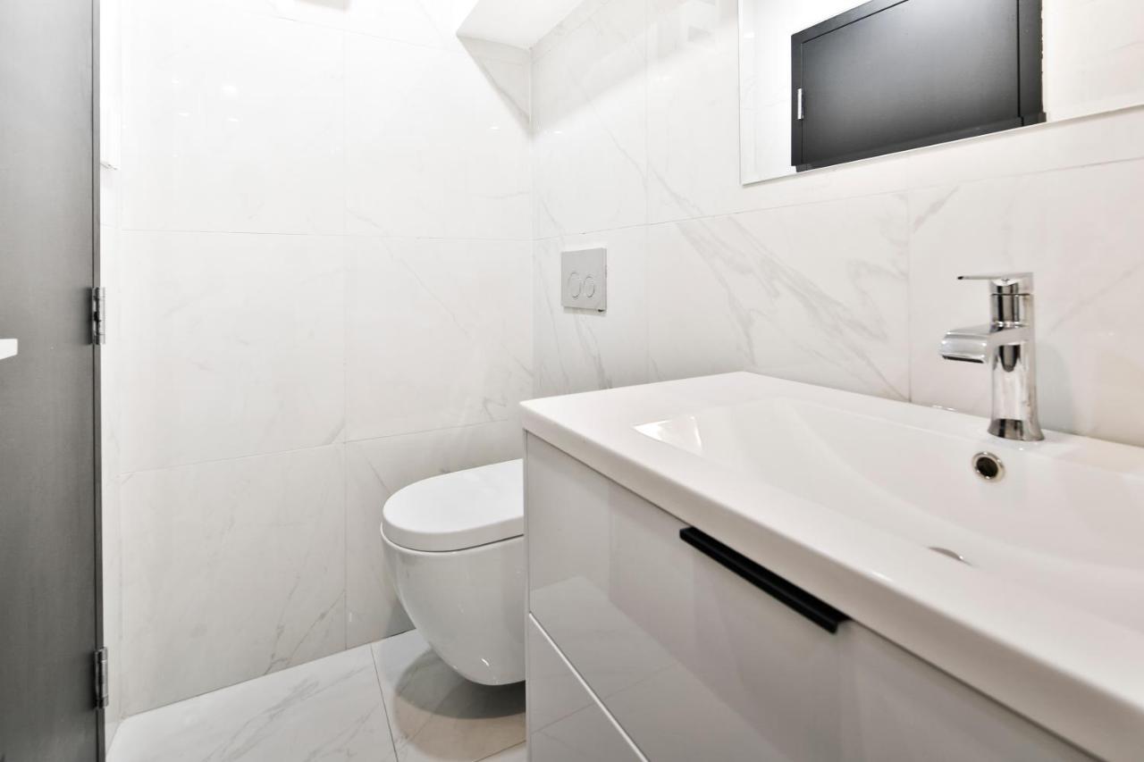 Parc Avenue Hostel Монреаль Екстер'єр фото