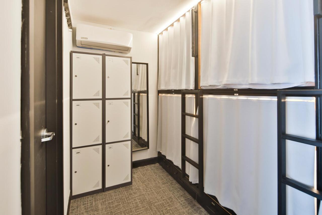 Parc Avenue Hostel Монреаль Екстер'єр фото