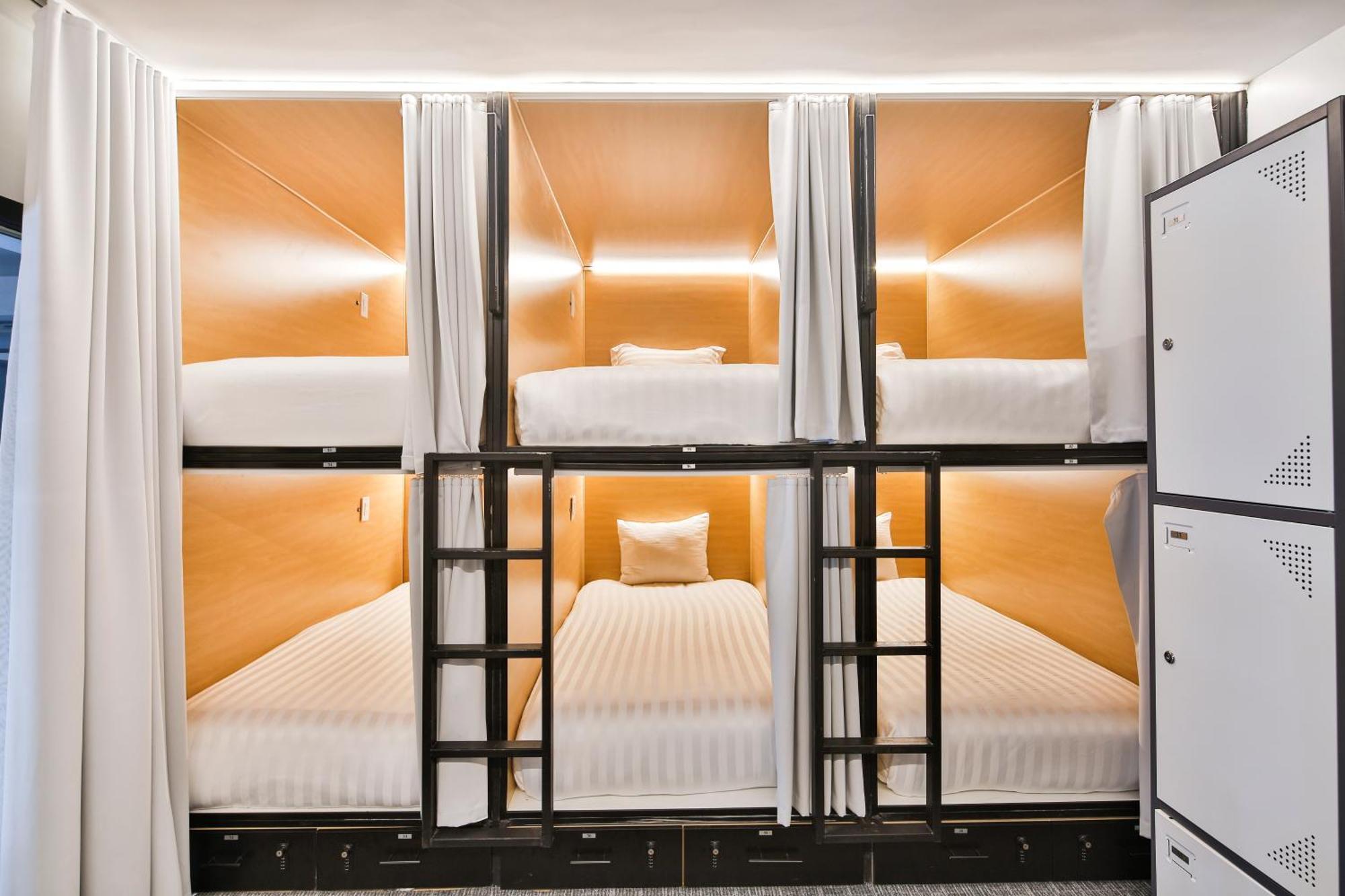 Parc Avenue Hostel Монреаль Екстер'єр фото