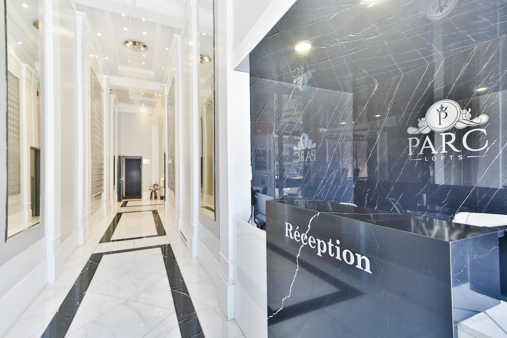 Parc Avenue Hostel Монреаль Екстер'єр фото